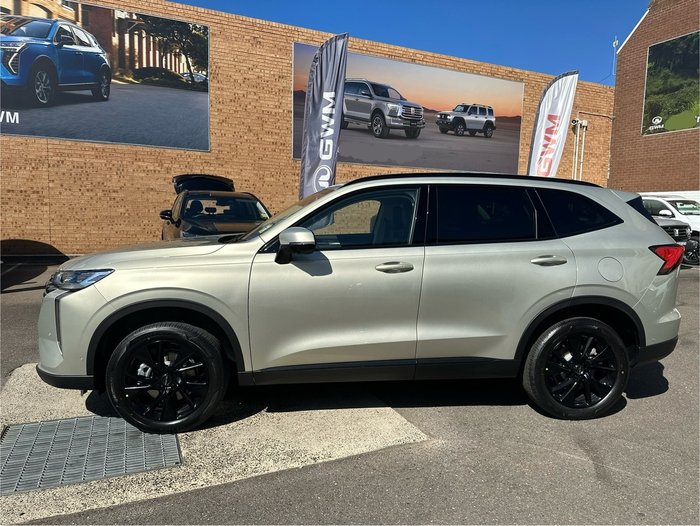 2025 GWM Haval H6 Ultra PHEV