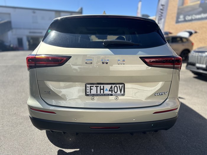 2025 GWM Haval H6 Ultra PHEV