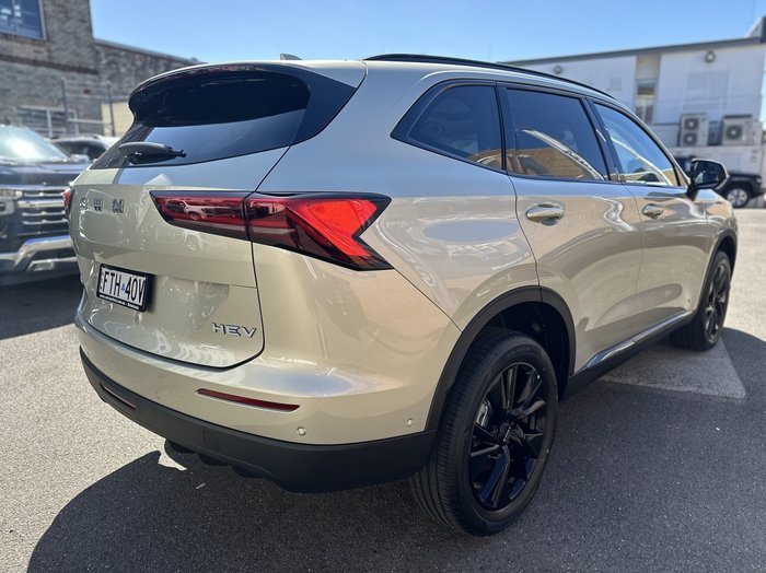 2025 GWM Haval H6 Ultra PHEV