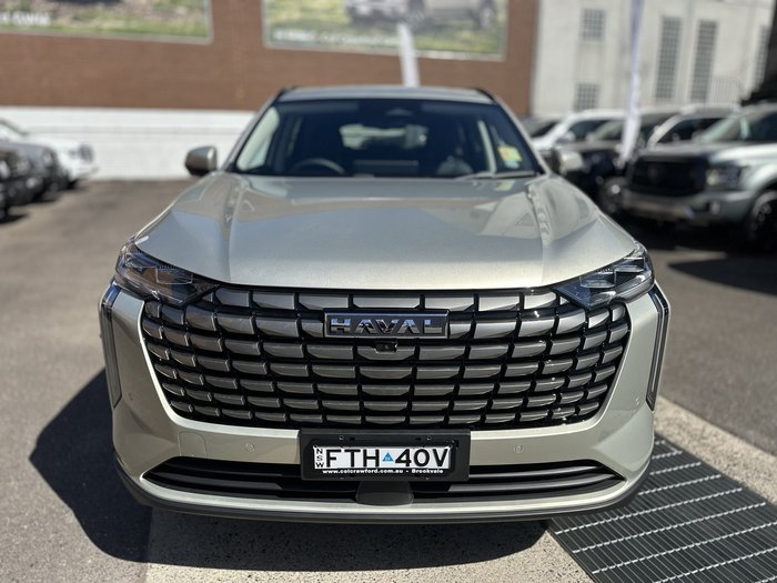 2025 GWM Haval H6 Ultra PHEV