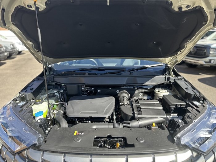 2025 GWM Haval H6 Ultra PHEV