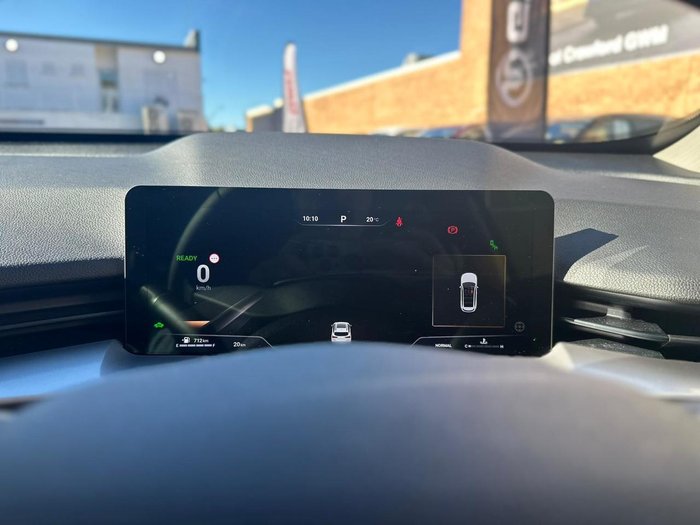 2025 GWM Haval H6 Ultra Hybrid