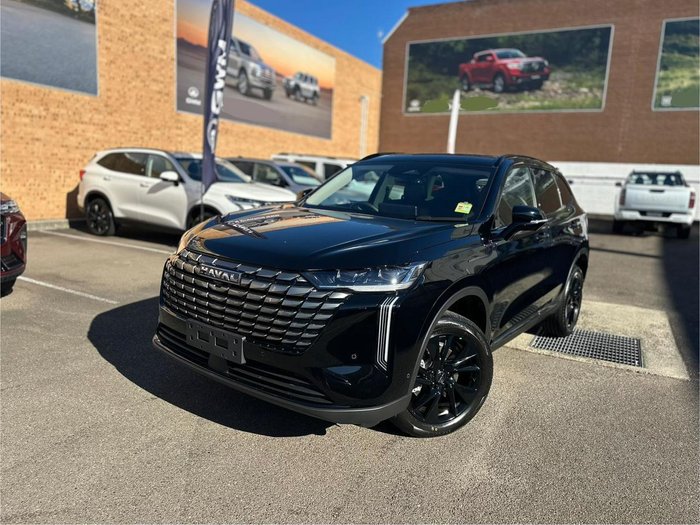 2025 GWM Haval H6 Ultra Hybrid