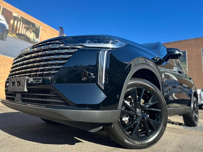 2025 GWM Haval H6 Ultra Hybrid