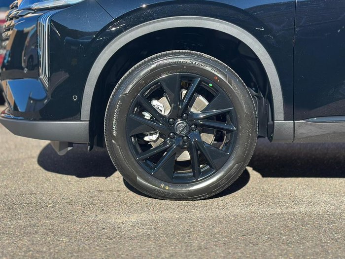 2025 GWM Haval H6 Ultra Hybrid