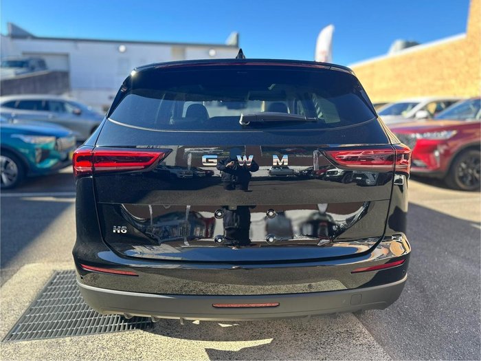 2025 GWM Haval H6 Ultra Hybrid