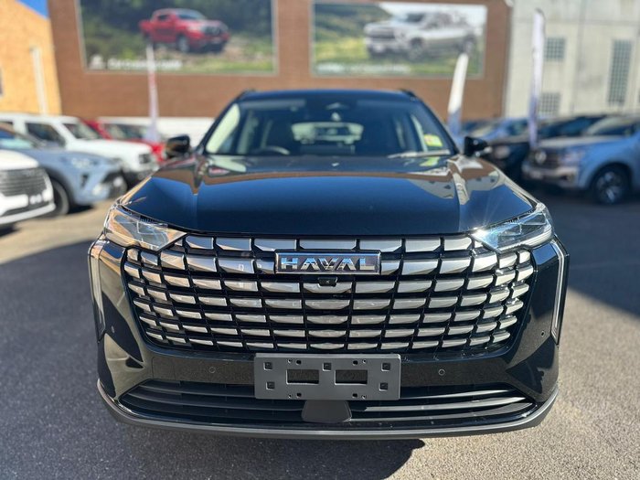 2025 GWM Haval H6 Ultra Hybrid