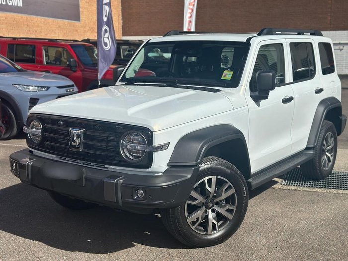 2025 GWM Tank 300 Ultra