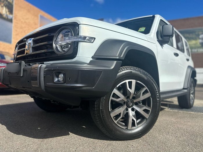 2025 GWM Tank 300 Ultra