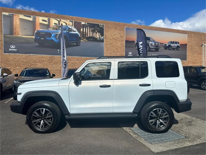 2025 GWM Tank 300 Ultra