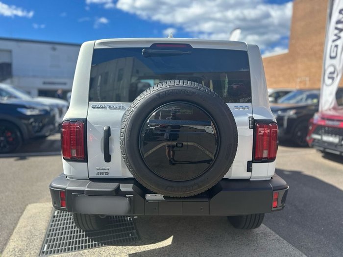 2025 GWM Tank 300 Ultra