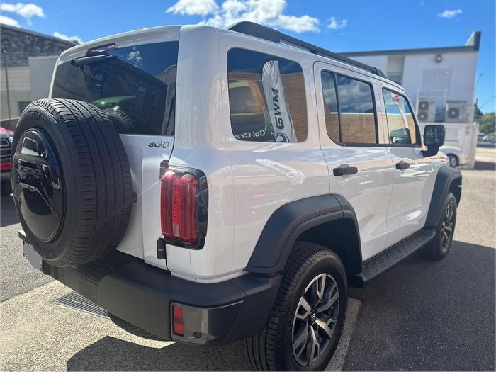 2025 GWM Tank 300 Ultra