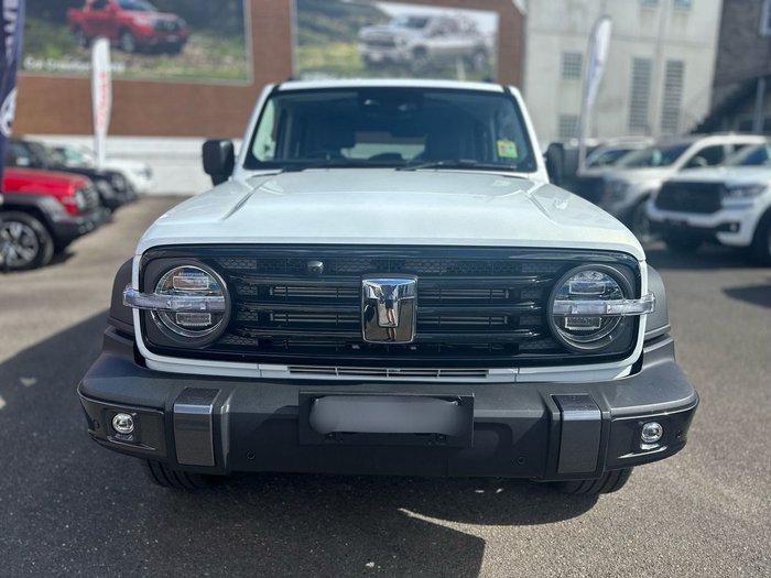 2025 GWM Tank 300 Ultra