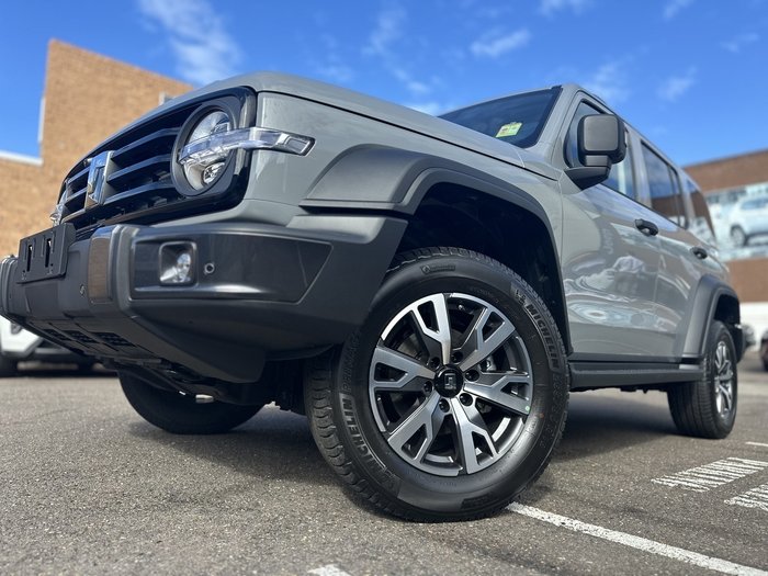 2025 GWM Tank 300 Ultra