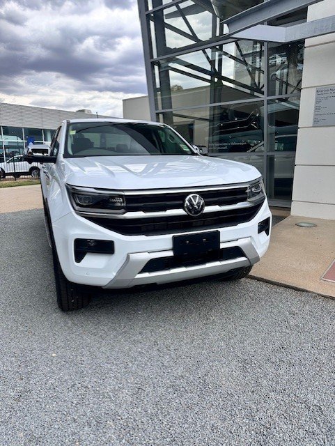 2024 Volkswagen Amarok