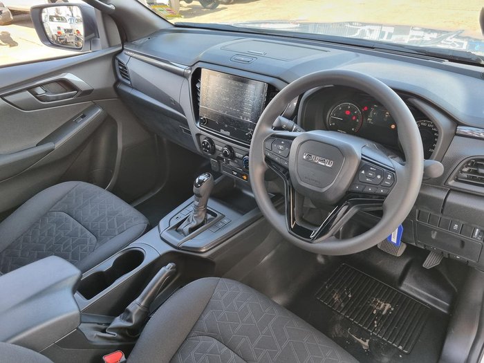 2025 Isuzu D-MAX X-RIDER