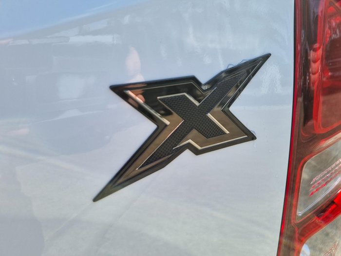 2025 Isuzu D-MAX X-RIDER