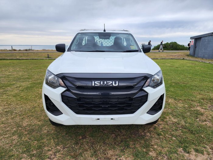 2024 Isuzu D-MAX SX