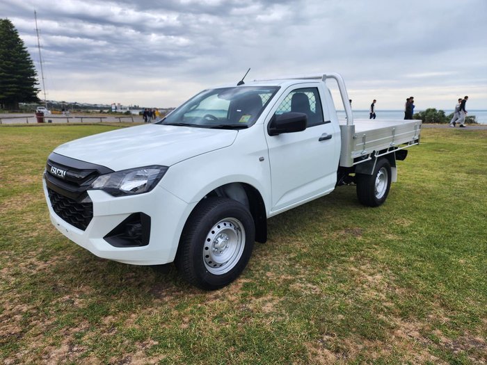 2024 Isuzu D-MAX SX