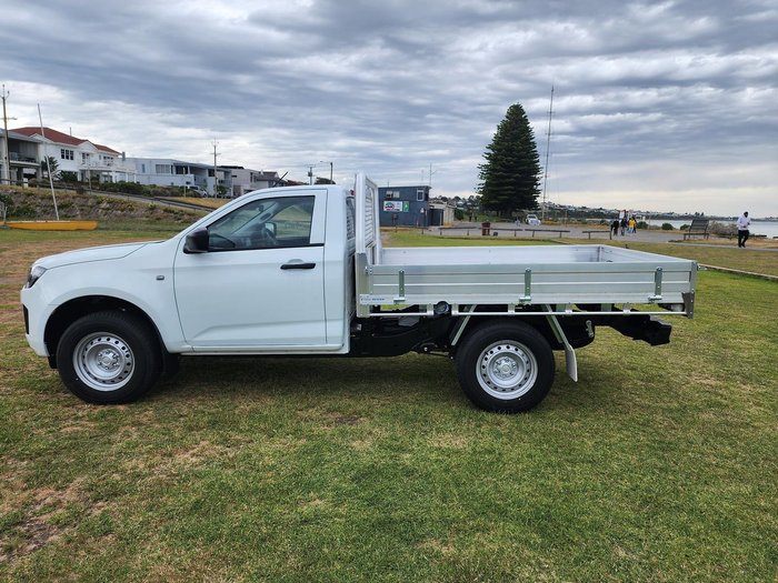 2024 Isuzu D-MAX SX