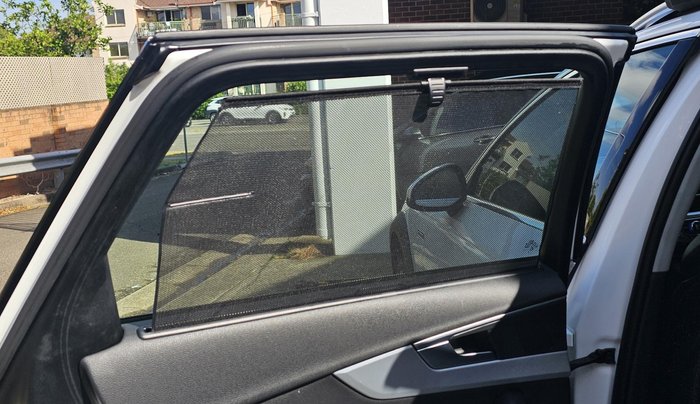 2016 Audi A4 allroad B9 MY17 4X4 On Demand Ibis White