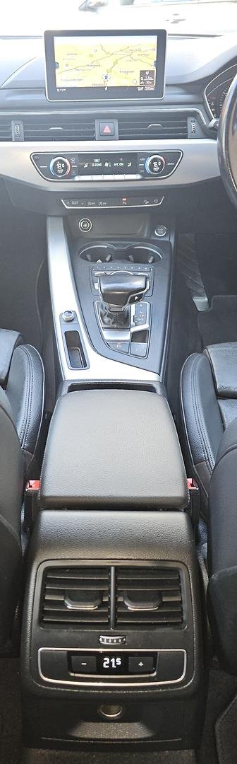 2016 Audi A4 allroad B9 MY17 4X4 On Demand Ibis White