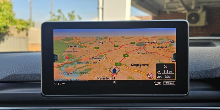 2016 Audi A4 allroad B9 MY17 4X4 On Demand Ibis White