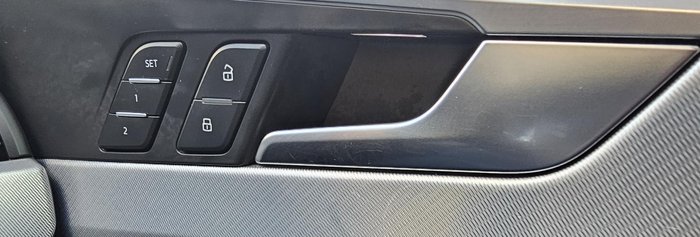 2016 Audi A4 allroad B9 MY17 4X4 On Demand Ibis White