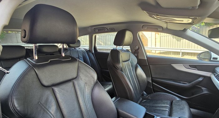 2016 Audi A4 allroad B9 MY17 4X4 On Demand Ibis White