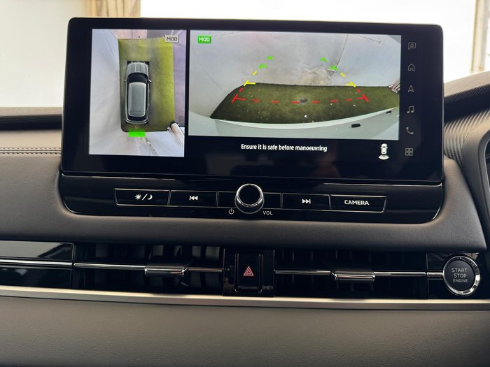 2025 Mitsubishi Outlander Exceed