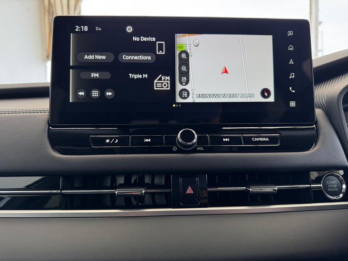 2025 Mitsubishi Outlander Exceed