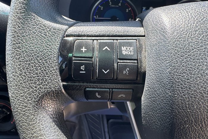 2019 Toyota Hilux SR