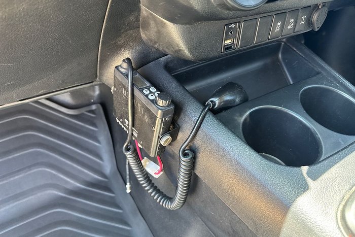 2019 Toyota Hilux SR