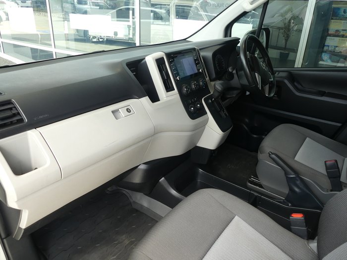 2019 Toyota HiAce Bus SLWB 2.8L T Diesel Automatic