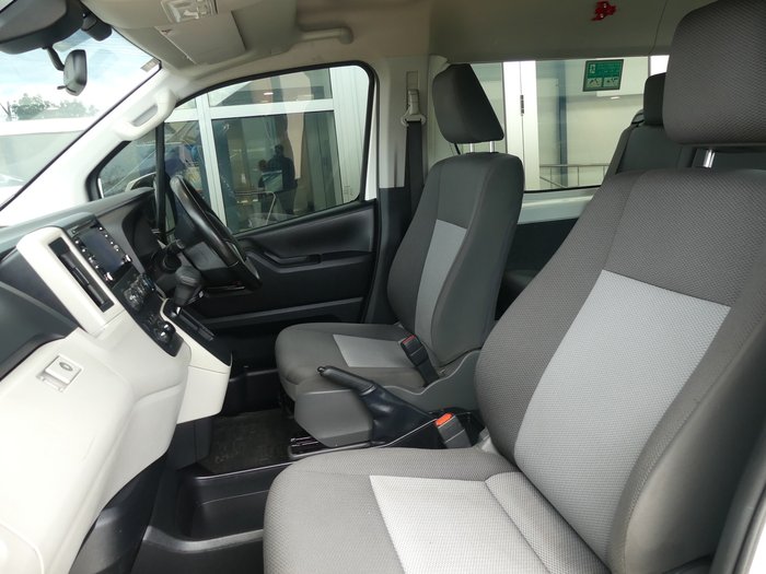 2019 Toyota HiAce Bus SLWB 2.8L T Diesel Automatic