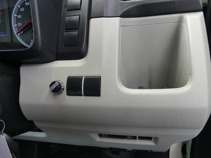 2019 Toyota HiAce Bus SLWB 2.8L T Diesel Automatic