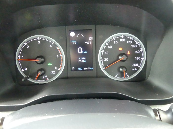 2019 Toyota HiAce Bus SLWB 2.8L T Diesel Automatic