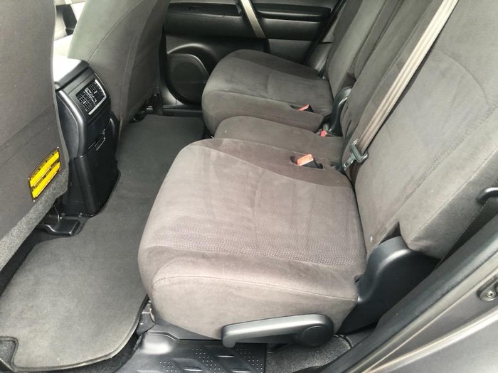 2012 Toyota Kluger KX-R