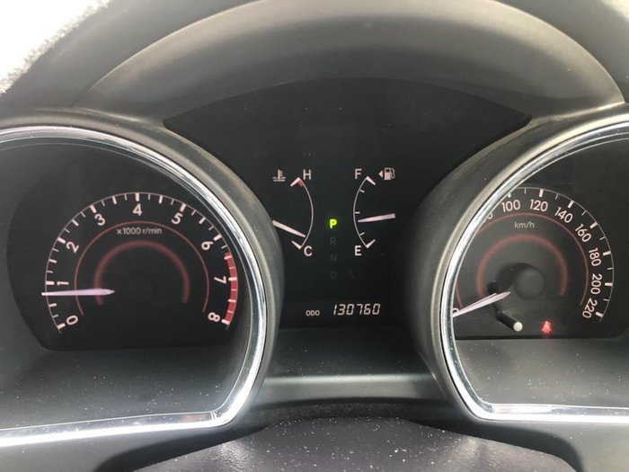 2012 Toyota Kluger KX-R