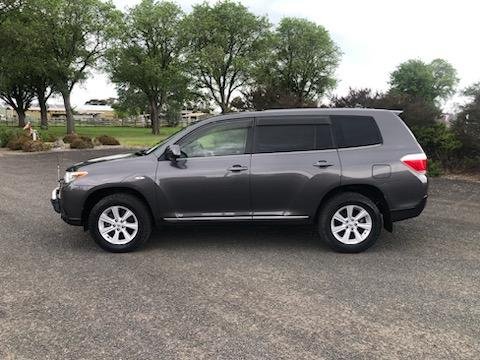 2012 Toyota Kluger KX-R