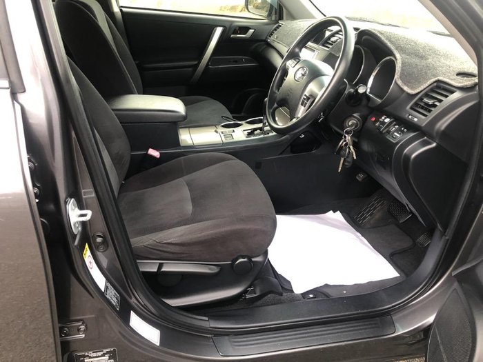 2012 Toyota Kluger KX-R