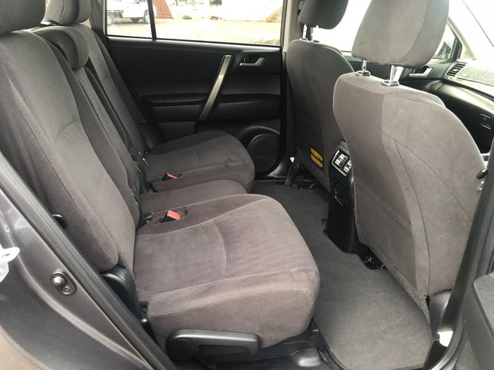 2012 Toyota Kluger KX-R