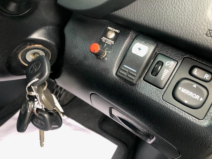 2012 Toyota Kluger KX-R