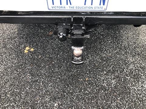 2013 Toyota Hilux SR