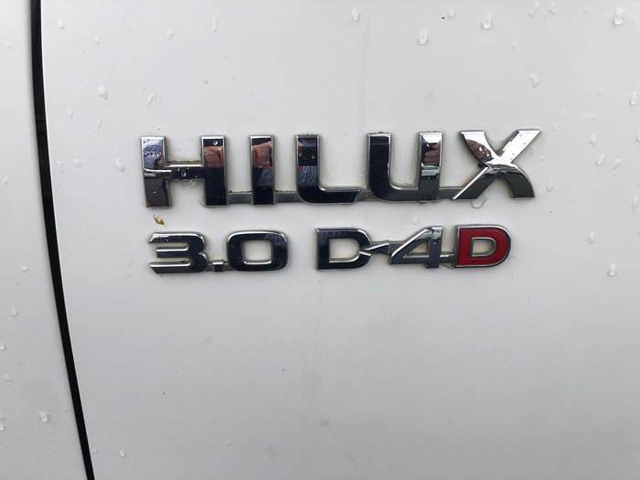 2013 Toyota Hilux SR