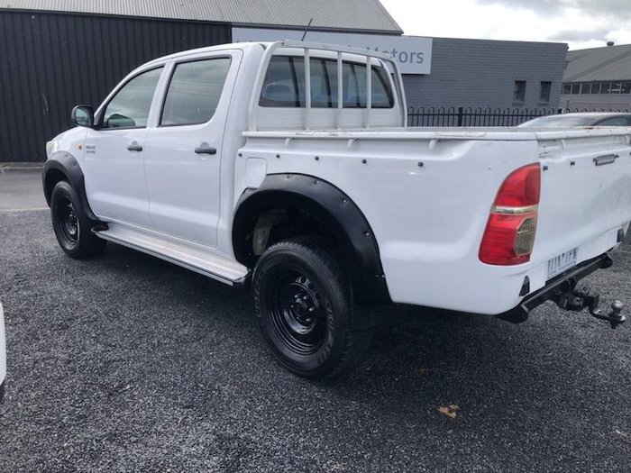2013 Toyota Hilux SR