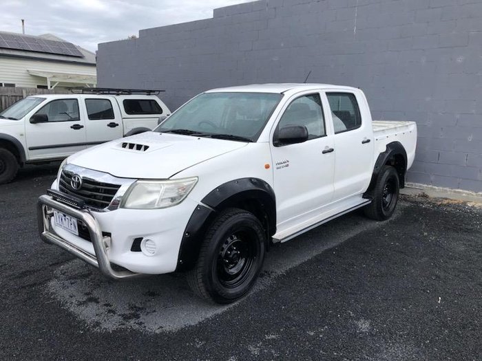 2013 Toyota Hilux SR
