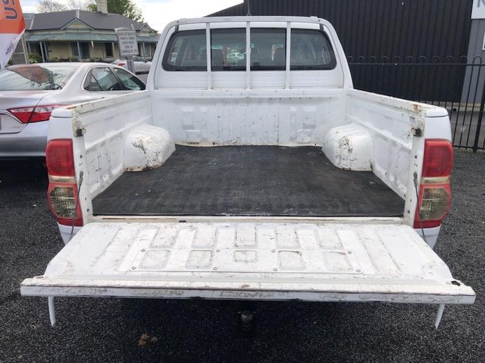 2013 Toyota Hilux SR