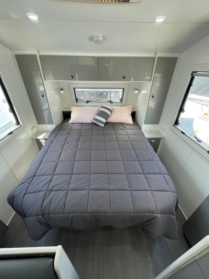 2018 Newlands Tourister 610