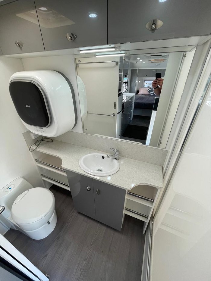 2018 Newlands Tourister 610